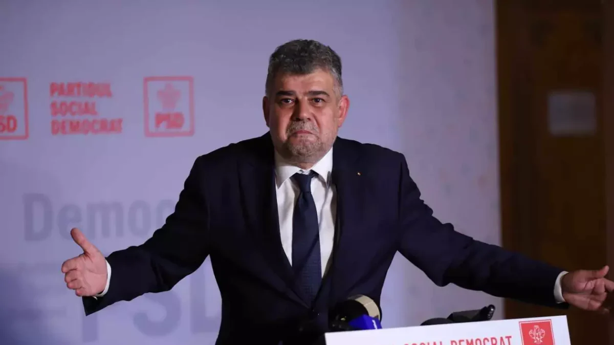 Marcel Ciolacu aruncă 50 de milioane de euro, bani publici, pe propagandă și pierde cursa pentru Cotroceni