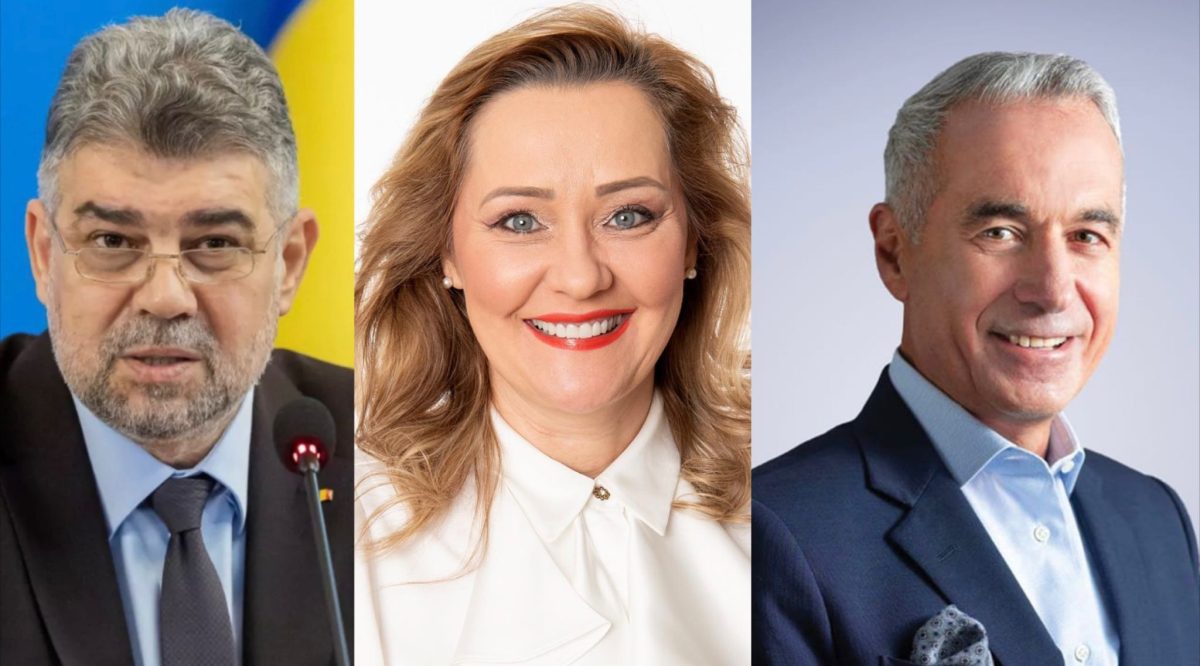 Rezultate parțiale în timp real ale alegerilor prezidențiale din 24 noiembrie! Călin Georgescu și Elena Lasconi au intrat în turul II – UPDATE