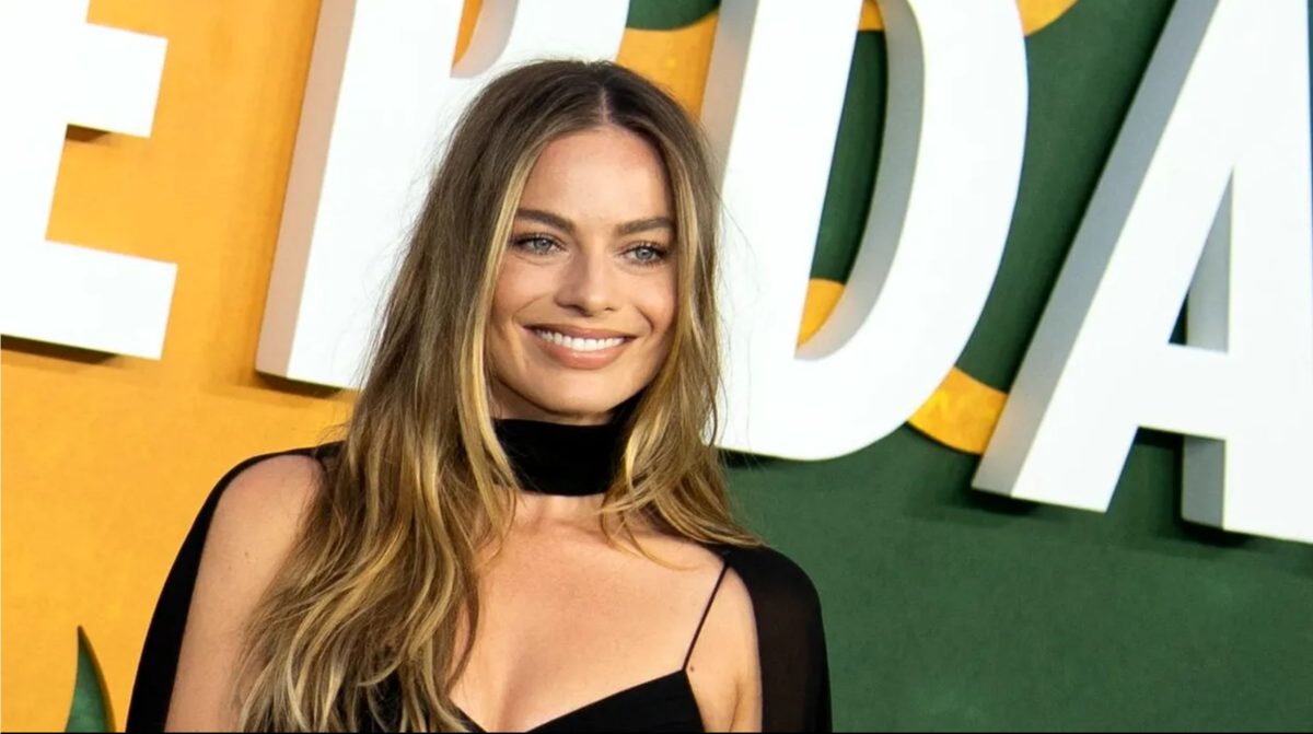 Margot Robbie a născut un băiat, în mare secret! Actrița a devenit mamă pentru prima oară