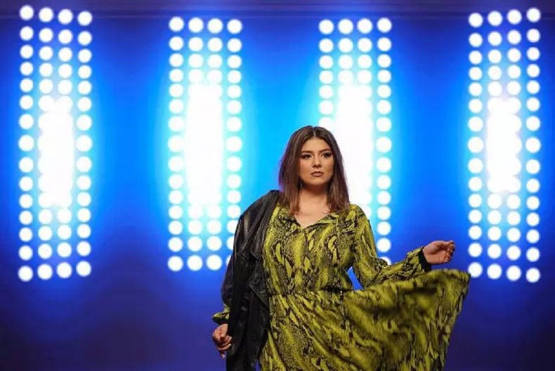 Maria Popovici a trecut în ultima perioadă printr-o schimbare fizică vizibilă. Câștigătoarea „iUmor” a slăbit considerabil