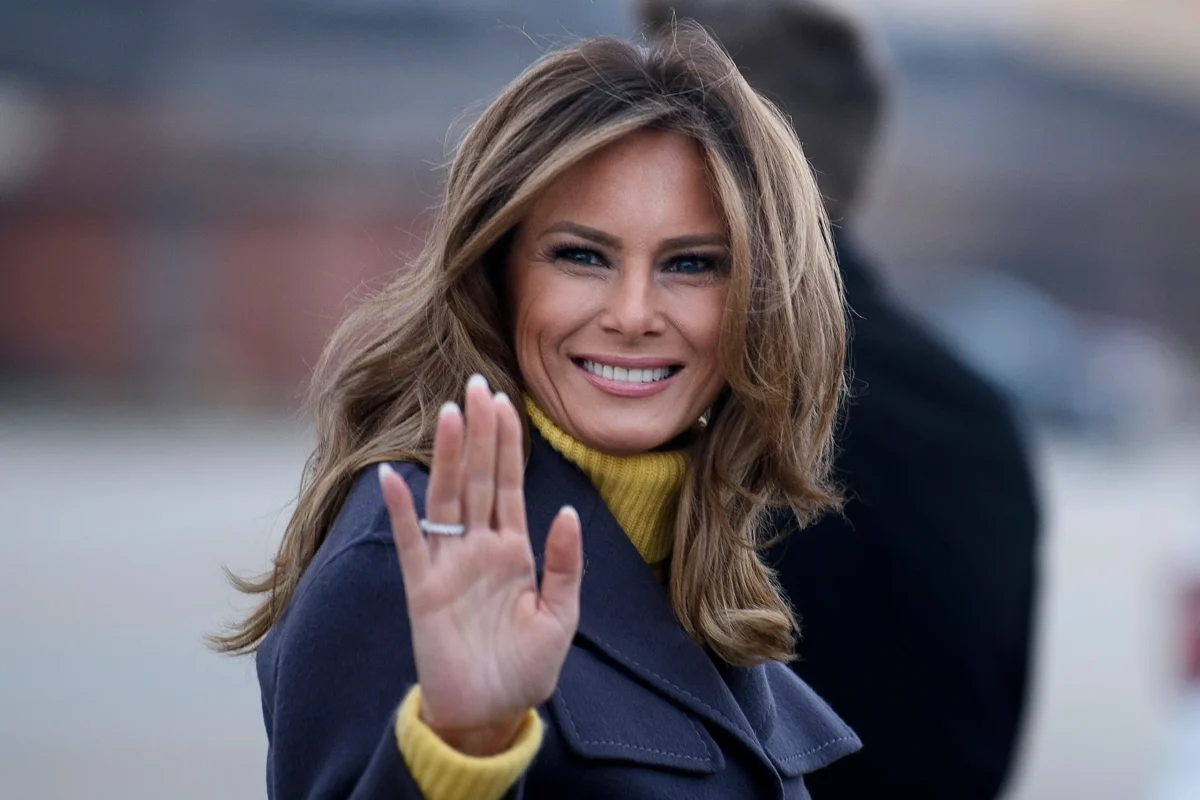 Melania Trump renunță la Casa Albă?  „De data asta e diferit”