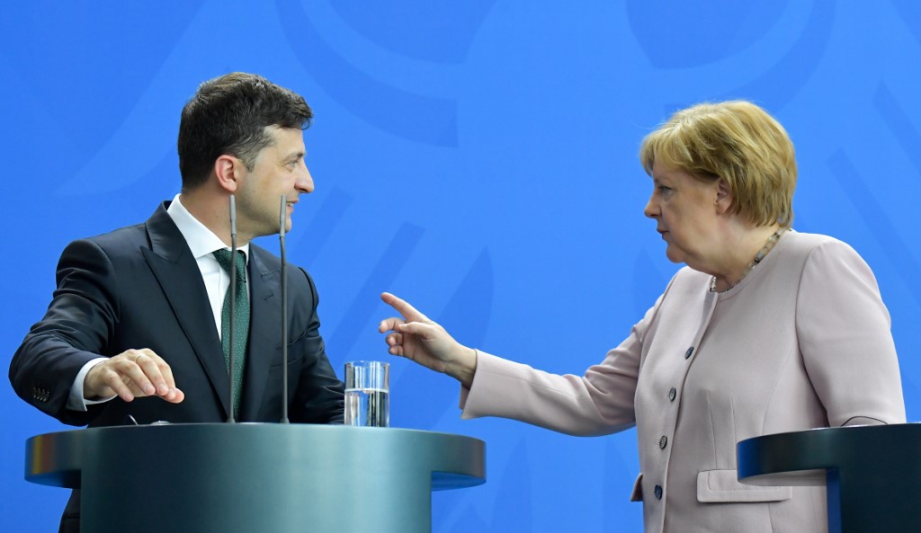 Angela Merkel și veto-ul asupra Ucrainei: Decizia care a schimbat cursul NATO și a provocat controverse