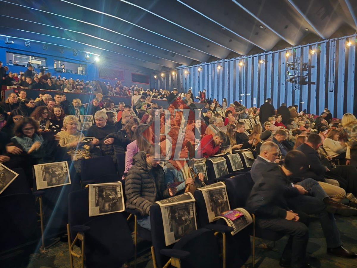 Avanpremiera „Moromeții 3” este în desfășurare la Sala Unirii din Iași