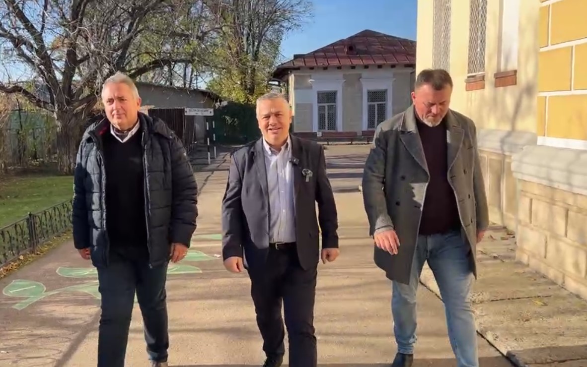 Petru Movilă a ieșit a vot la primul tur de scrutin pentru alegerea președintelui