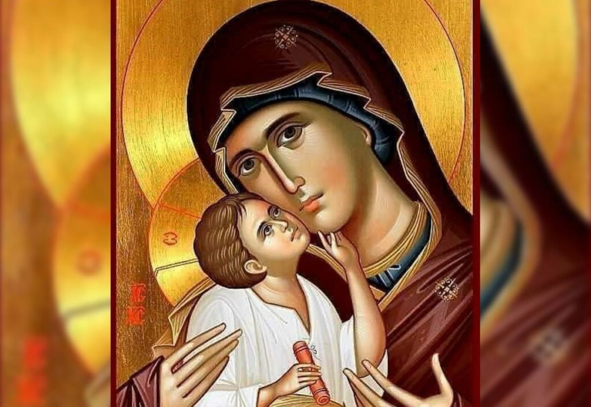 Născătoare de Dumnezeu – rugăciune ortodoxă care te scapă de necazuri