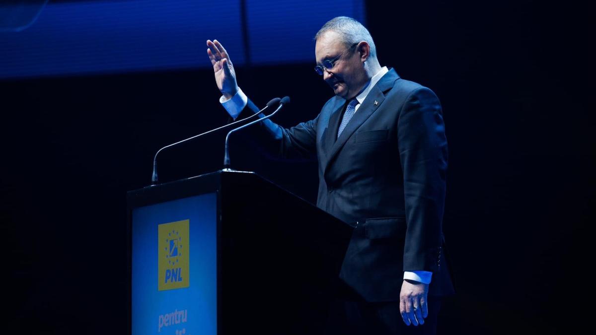 Nicolae Ciucă a demisionat de la șefia PNL: Rezultatul slab din alegerile prezidențiale forțează un nou început pentru liberali