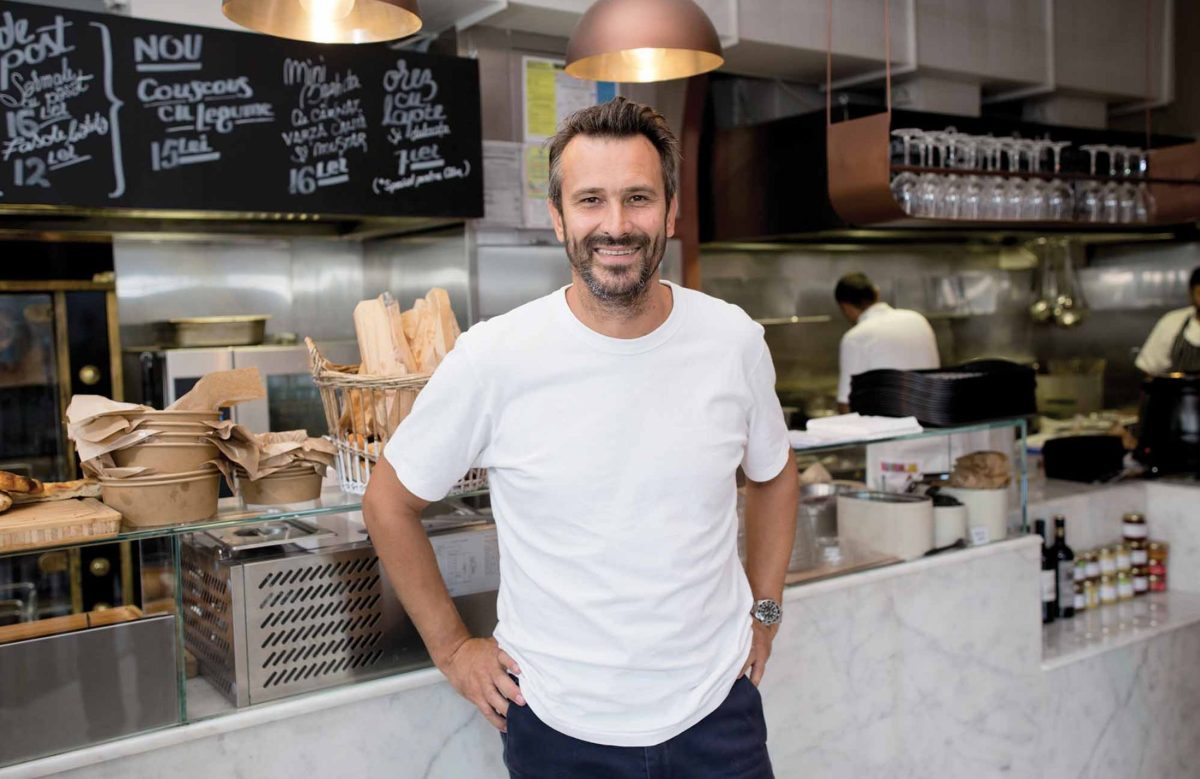 Ce preț are o porție de cartofi prăjiți în restaurantul lui Nicolai Tand. Unii se plâng că ar fi cam scumpi