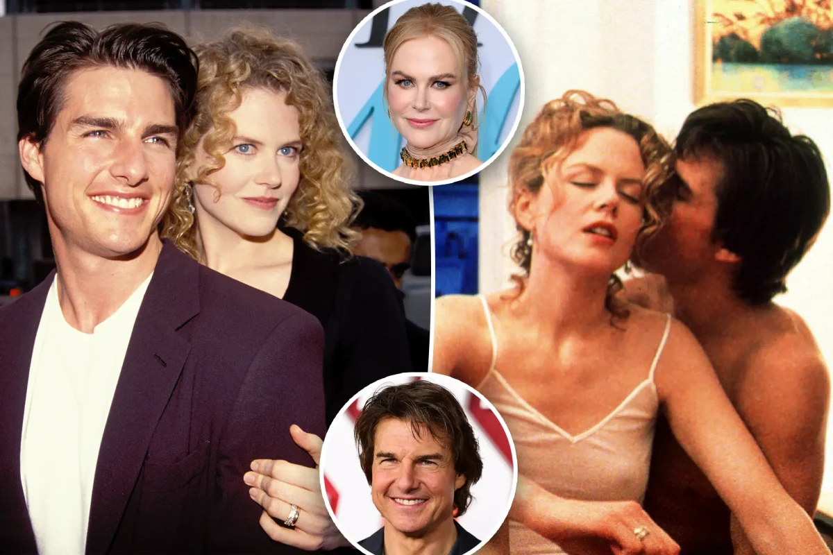 Nicole Kidman dezvăluie adevărul din spatele divorțului de Tom Cruise