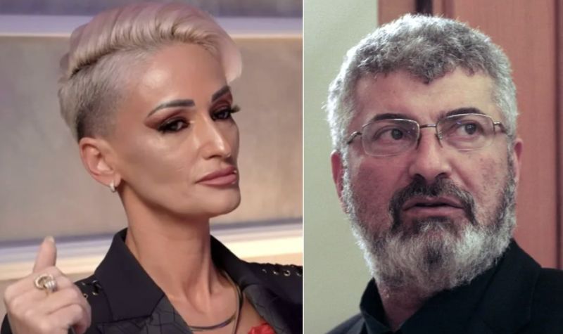 Gabriela Lucuțar aruncă bomba: Înmormântarea lui Silviu Prigoană nu a avut loc!