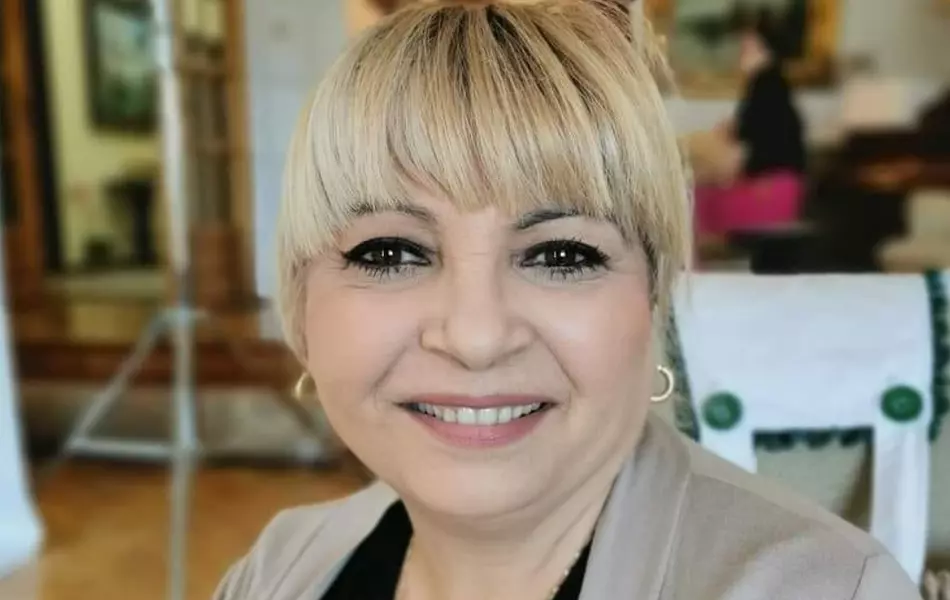 Nuami Dinescu a luat o pauză. Cu ce se ocupă actrița acum