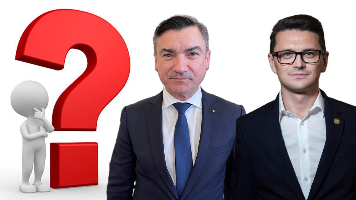 Negocieri la sânge pentru viceprimarii Iașului! Mihai Chirica ține cu dinții de Daniel Juravle. Care este al doilea nume vehiculat?