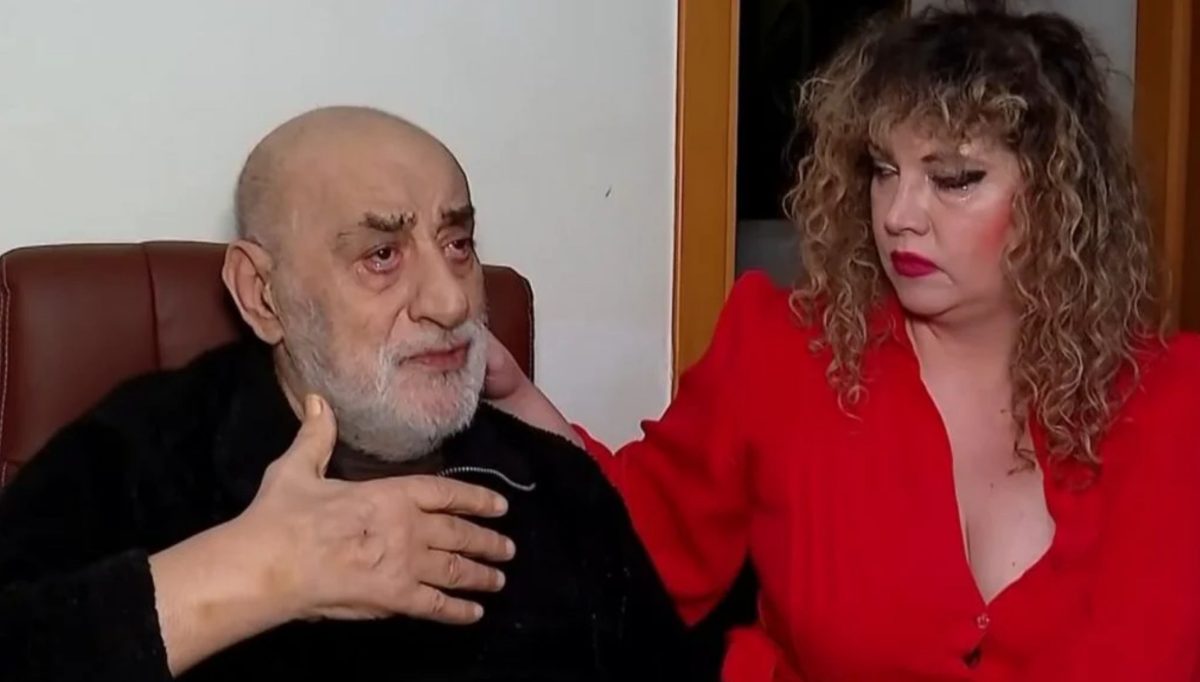 Viorel Lis s-a apucat de vlog pe YouTube la aproape 81 de ani: Oana Lis: „ Lumea credea că e mort”