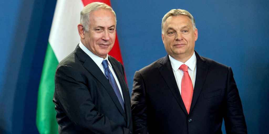 Netanyahu și Orban: Solidaritate în fața criticilor internaționale privind decizia CPI