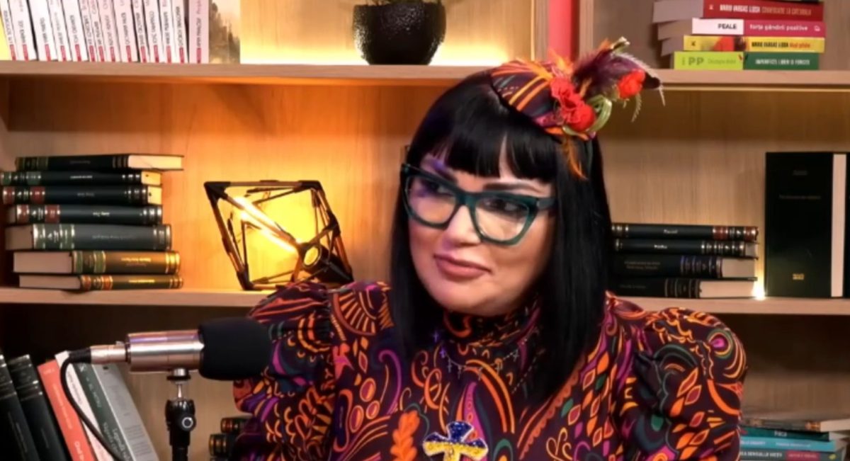 Ce spune Ozana Barabancea despre noua ei „noră”. Soprana a dat de înțeles că nu o place pe Naomi Hedman