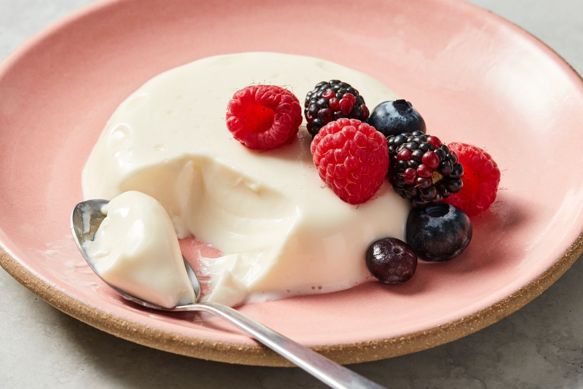 Panna cotta. Rețetă de desert clasic italian