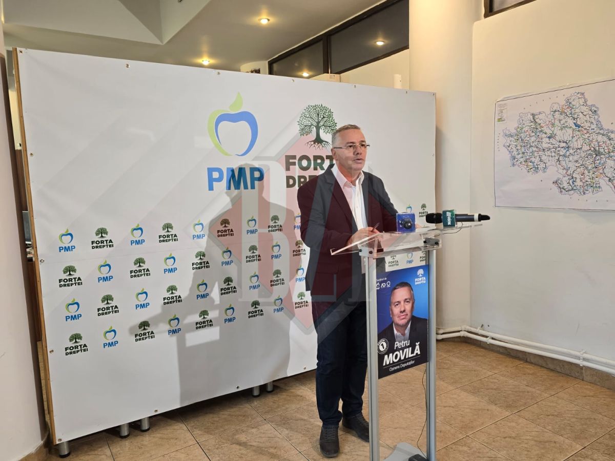 Petru Movilă propune înființarea unei secții specializate pentru judecarea cazurilor de malpraxis în România – LIVE VIDEO
