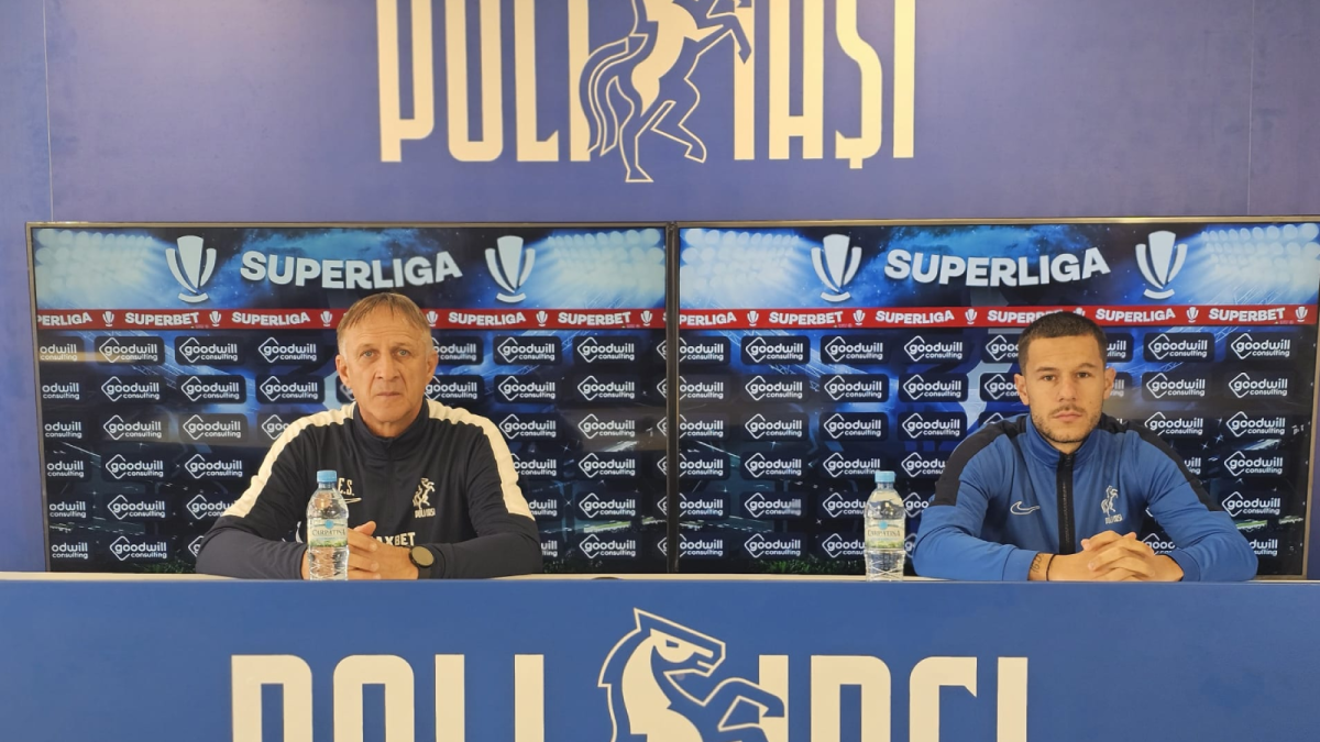 Este timpul pentru revanșă în Superligă! Politehnica Iași joacă în deplasare la Gloria Buzău: „Un jucător important ne lipsește”