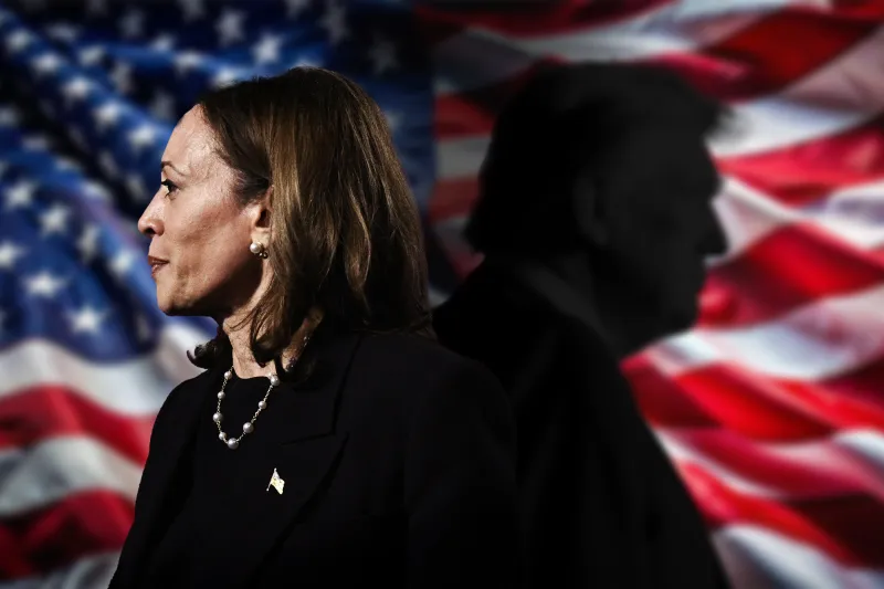 Trump și Harris: Strategii contrastante în noaptea alegerilor, pe măsură ce rezultatele se conturează