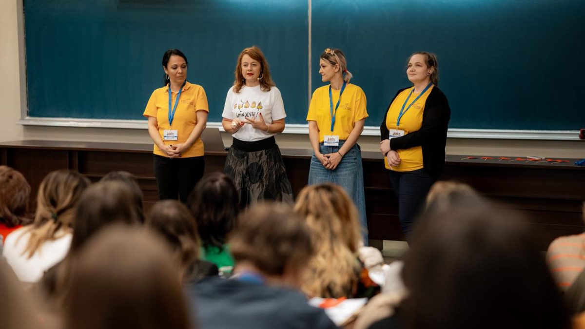 Conferința de Educație Timpurie First7 la Iași. Specialiștii au oferit noi strategii pedagogice de învățare pentru copiii din grădinițe și școli