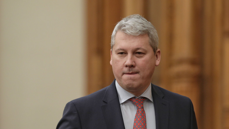 Ministrul Afacerilor Interne, Cătălin Predoiu, a votat în urmă cu puțin timp. Ce declarație a făcut