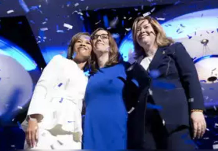 Ea este prima femeie transgender din Congresul American! Cum arată Sarah McBride