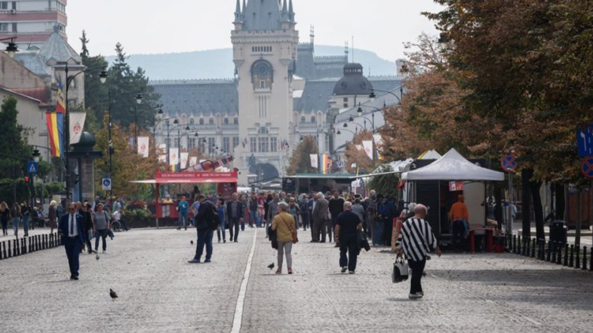 Au fost stabilite primele 10 județe din România după puterea de cumpărare. Iașul este în afara clasamentului