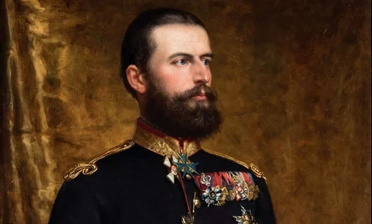 Primul rege al României. Povestea marelui monarh