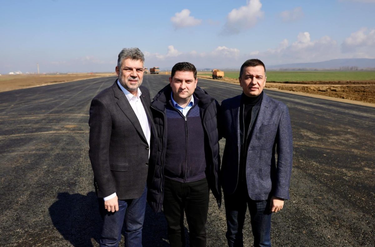 Autostrăzi pentru Moldova. PSD, calea sigură pentru Iași, calea sigură pentru dezvoltare (P)