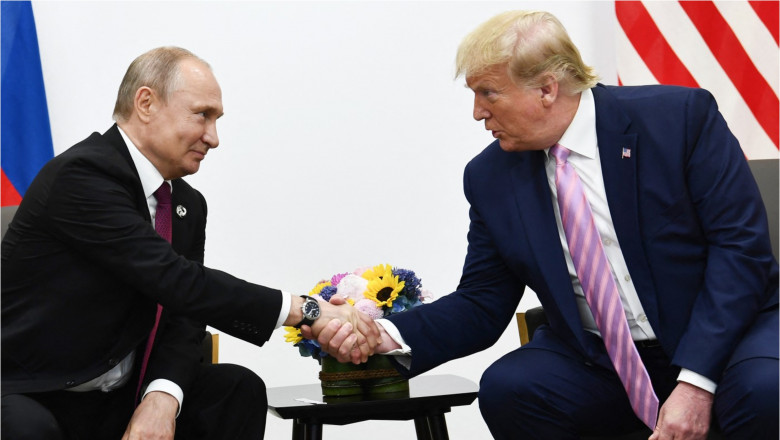 Rusia răspunde promisiunii lui Trump de a încheia războiul din Ucraina în 24 de ore
