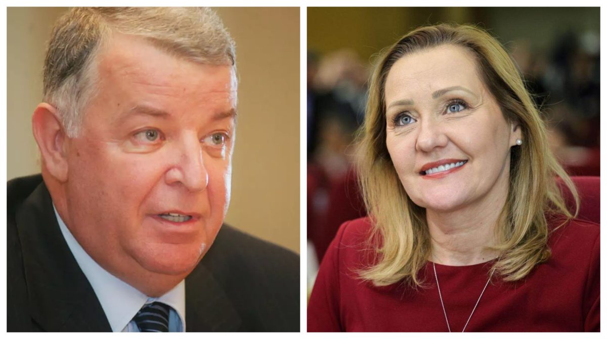 Cum s-a cunoscut Elena Lasconi cu Radu Timofte, fost șef din Servicii