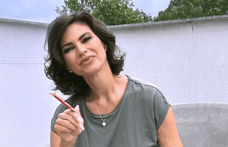 Cum îl răsfață Ramona Bădescu pe tatăl băiețelului ei, Fabio Cali: ”Mă trezesc noaptea…”