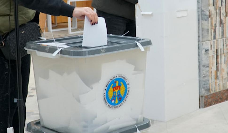 Prezența la vot în Republica Moldova întrece toate așteptările