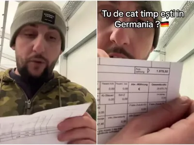 Un român din Germania revoltat de salariul pe care îl primește: ”Mă întorc în România”