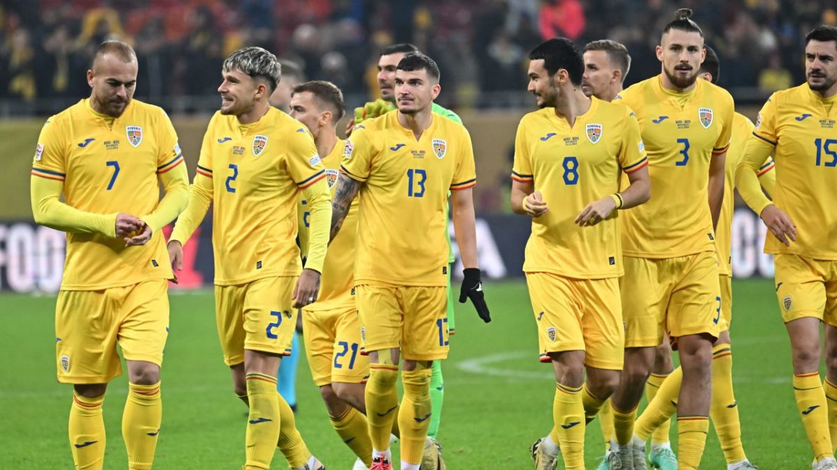 România – Cipru. Ultima apariție a tricolorilor în 2024. Final de meci! România câștigă cu 4-1