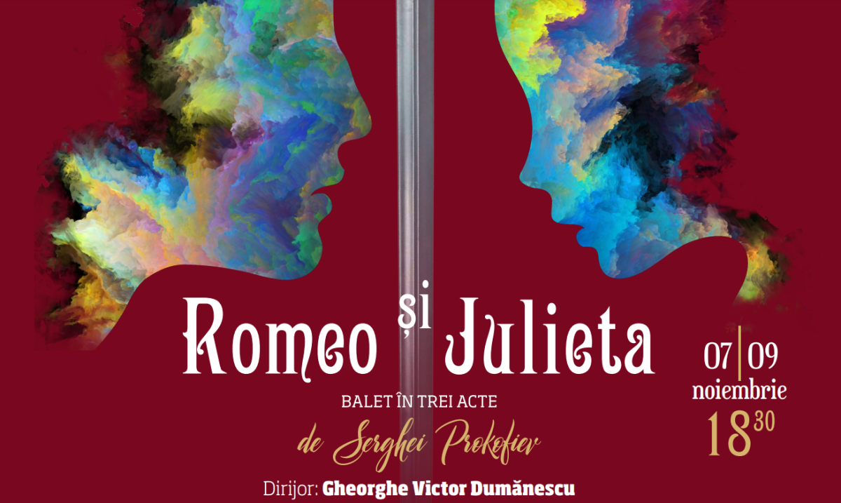 „Romeo și Julieta” revine la Opera Iași