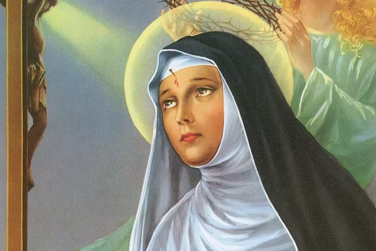 Rugăciunea către Sfânta Rita, patroana cazurilor imposibile