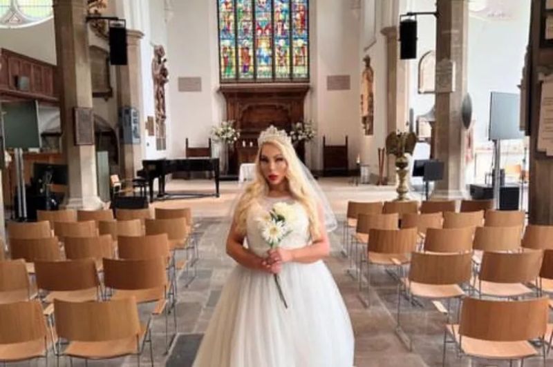 După ce s-a căsătorit cu ea, a divorțat! A mers și la terapie în „cuplu” pentru a-și salva relația