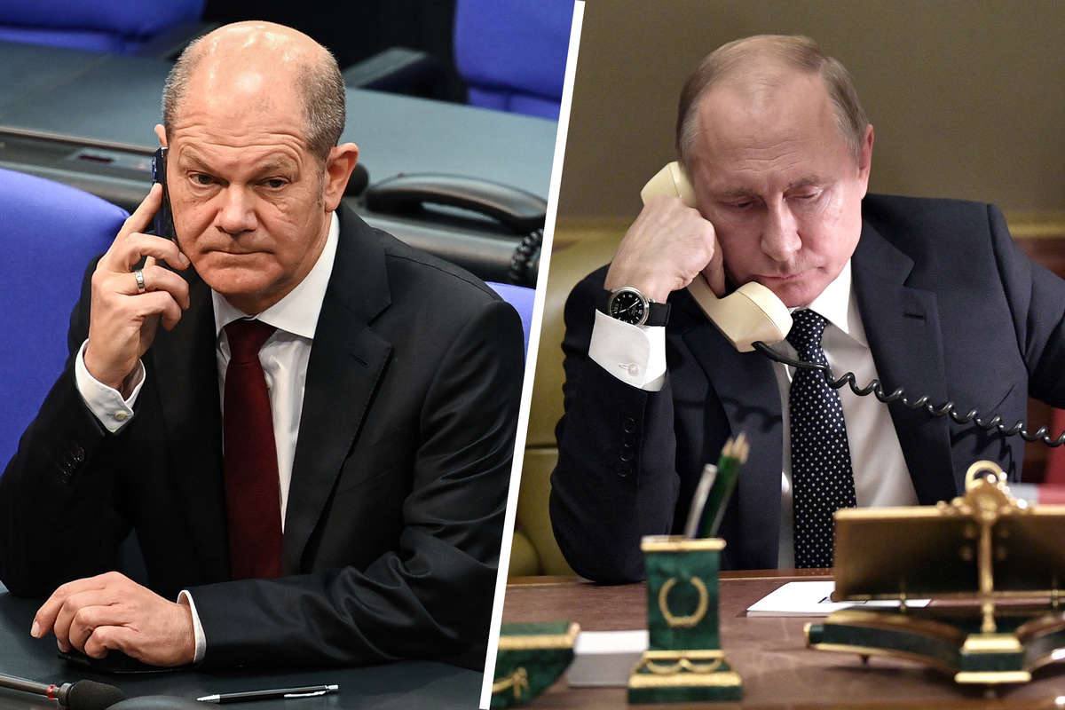 Cancelarul german Olaf Scholz se întoarce spre Putin: „Poate ar trebui să mai discutăm…”