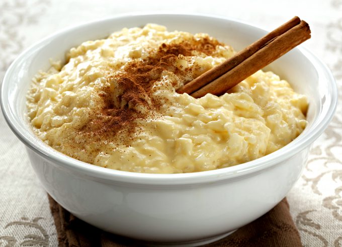 Rețeta pentru crema de orez. Desertul care îți va cuceri papilele gustative!