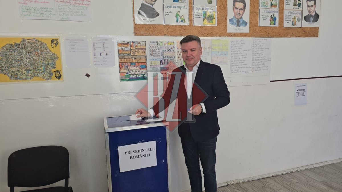 Deputatul Silviu Macovei: „Am votat pentru un candidat care iubește Iașul” – LIVE VIDEO