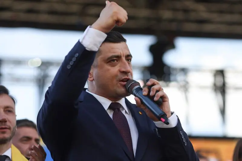 George Simion a dat buzna într-o emisiune. Ce declarații amenințătoare face politicianul