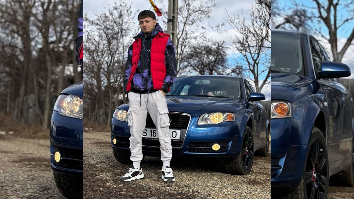 El este cel mai idiot șofer ajuns la Iași. A depășit pe contrasens toate mașinile care așteptau în coadă la Podu Iloaiei, apoi s-a lăudat cu filmarea pe TikTok