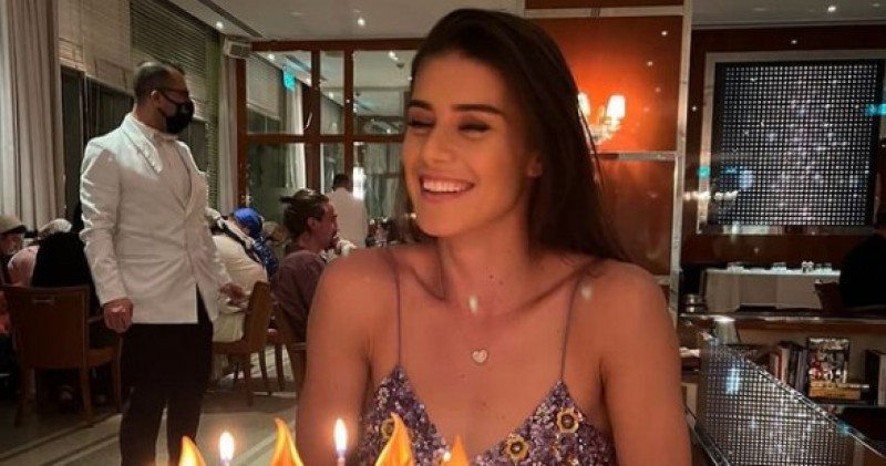 Sorana Cîrstea spune adevărul despre relaţia ei cu Ion Ţiriac