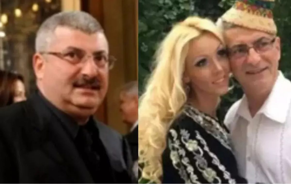 Mihaela, soția lui Silviu Prigoană, prima reacție după moartea afaceristului. Ce a publicat blondina