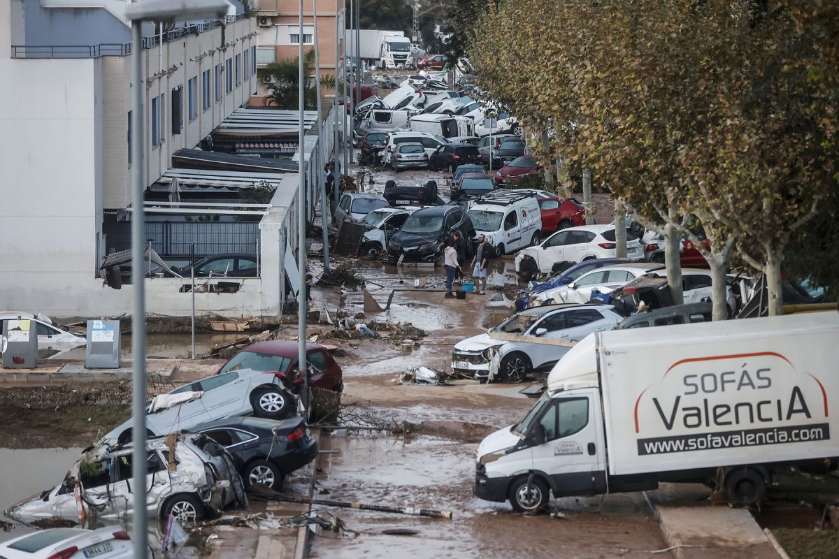 Tragedie în Valencia: Încă un român a fost găsit mort în urma inundațiilor catastrofale