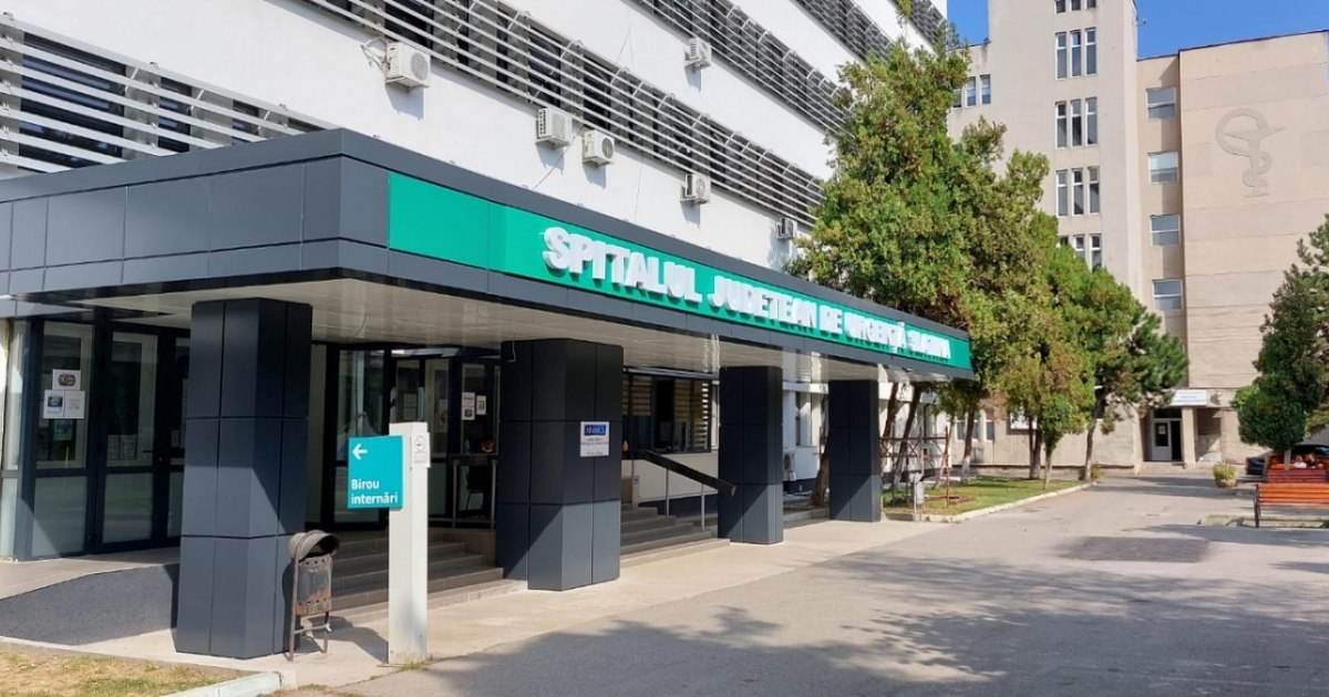 O femeie a murit în curtea unui spital din România, la scurt timp de la externare. Ce spune managerul