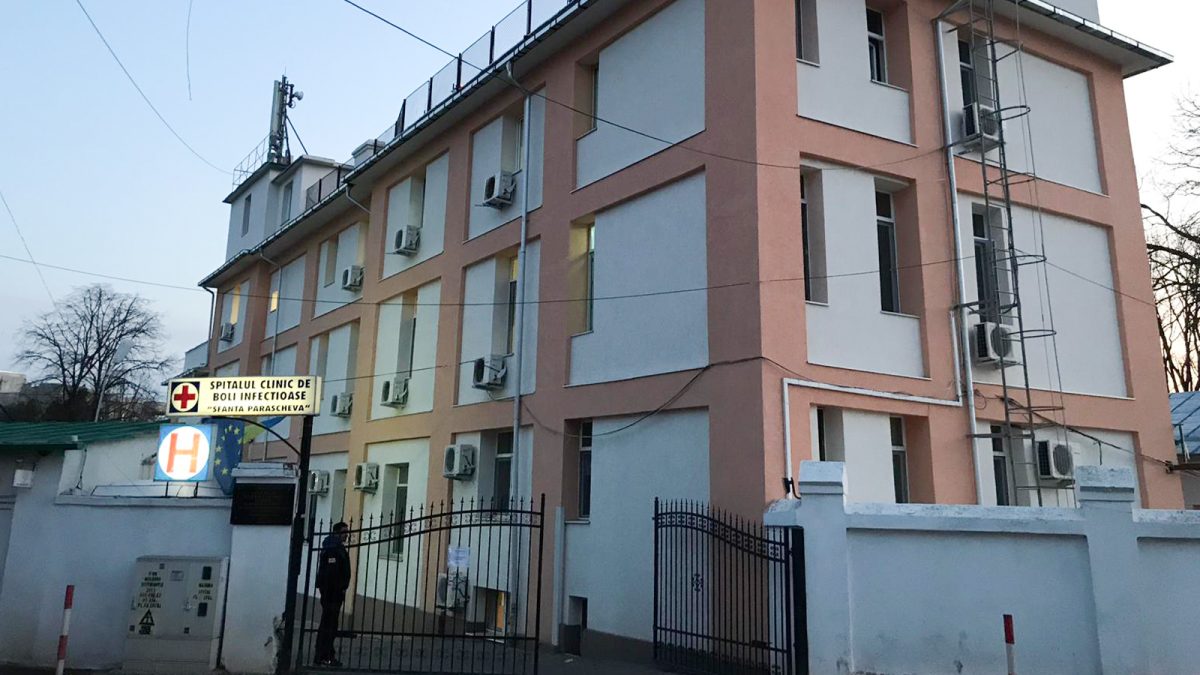 Spitalul de Boli Infecțioase face angajări! Au fost scoase la concurs 5 posturi vacante