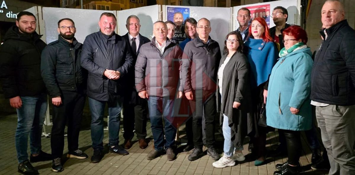 Forța Dreptei Iași a dat startul campaniei electorale pentru alegerile parlamentare