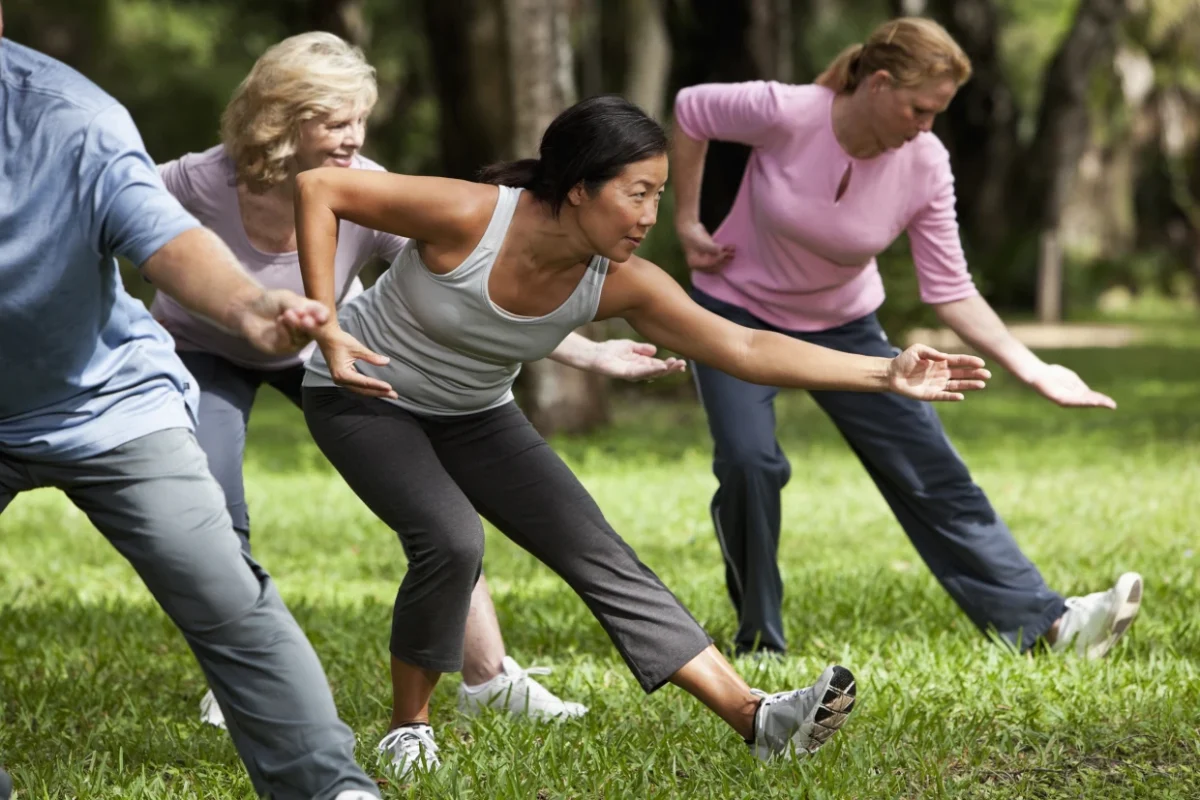 Ce este Tai Chi-ul și ce beneficii îți poate aduce