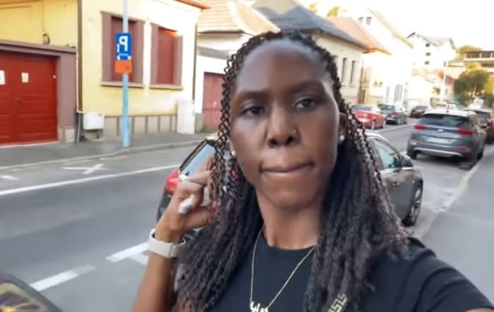 O tânără de culoare a vrut să arate cât de sigură e România: „Asta s-a întâmplat și azi!”